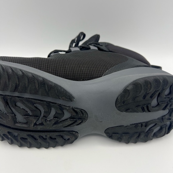 The North Face Black Trail Running Boots - Picture 8 of 9